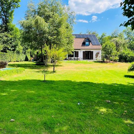 Villa De Charme Chez Malika & Max Malmedy Esterno foto